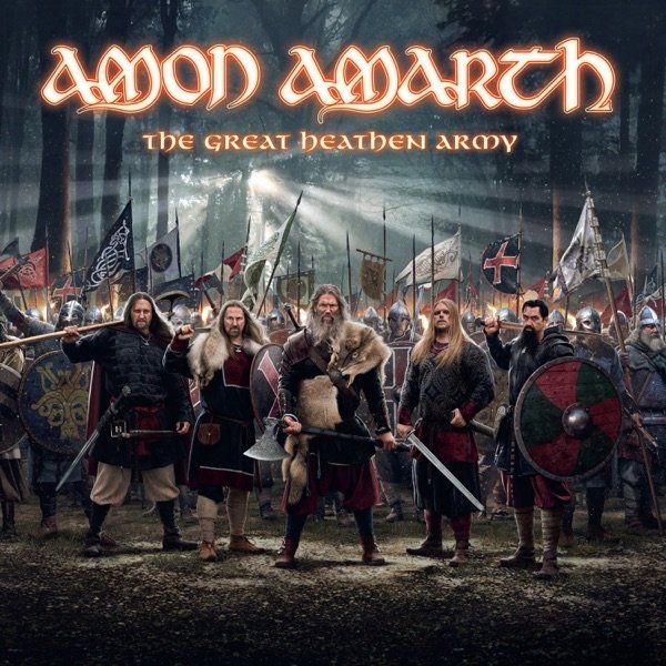 The Great Heathen Army - album