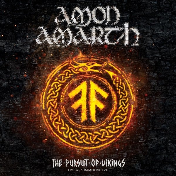 Amon Amarth The Pursuit of Vikings: Live at Summer Breeze, 2018