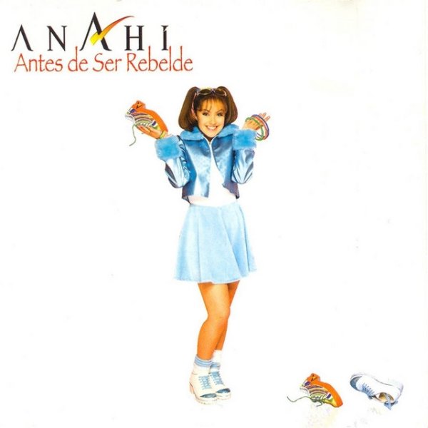 Antes de Ser Rebelde - album