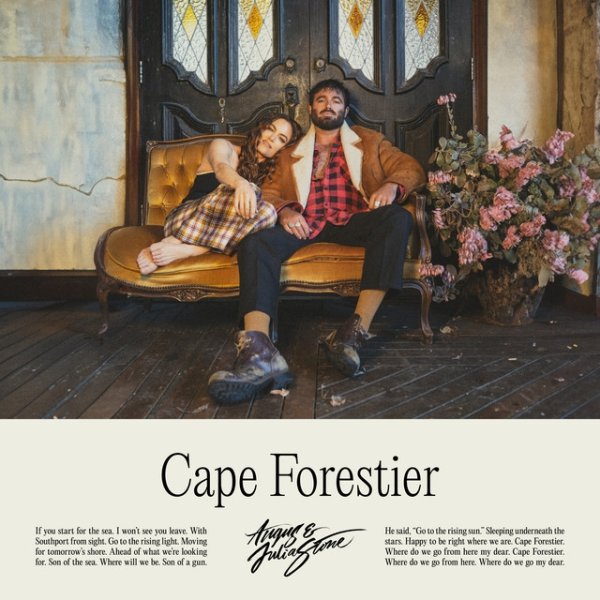 Angus & Julia Stone Cape Forestier, 2024