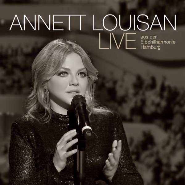 Annett Louisan Live aus der Elbphilharmonie Hamburg, 2023