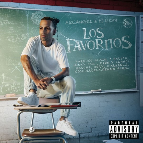 Arcangel Los Favoritos, 2015