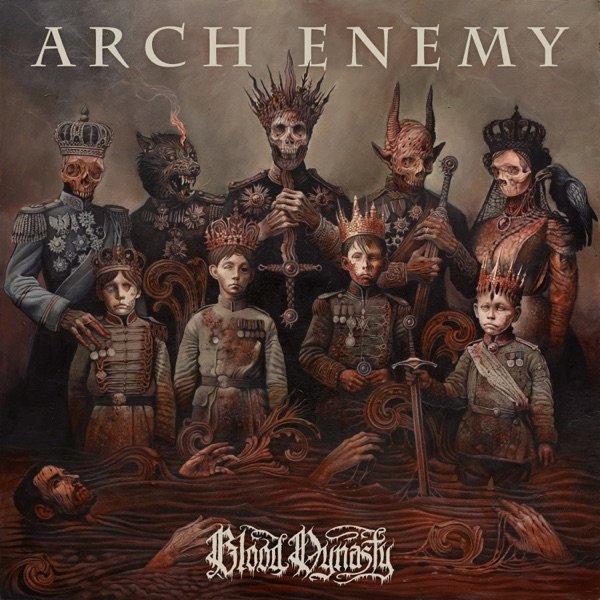 Arch Enemy Blood Dynasty, 2025