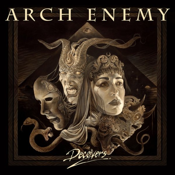 Arch Enemy Deceivers, 2022