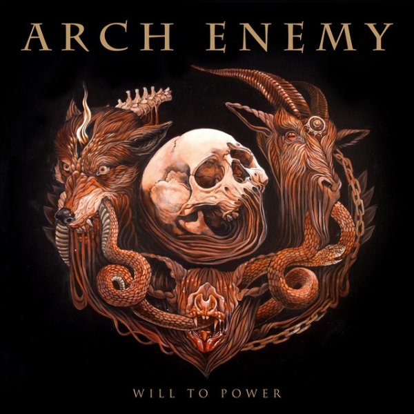 Arch Enemy Will To Power, 2017