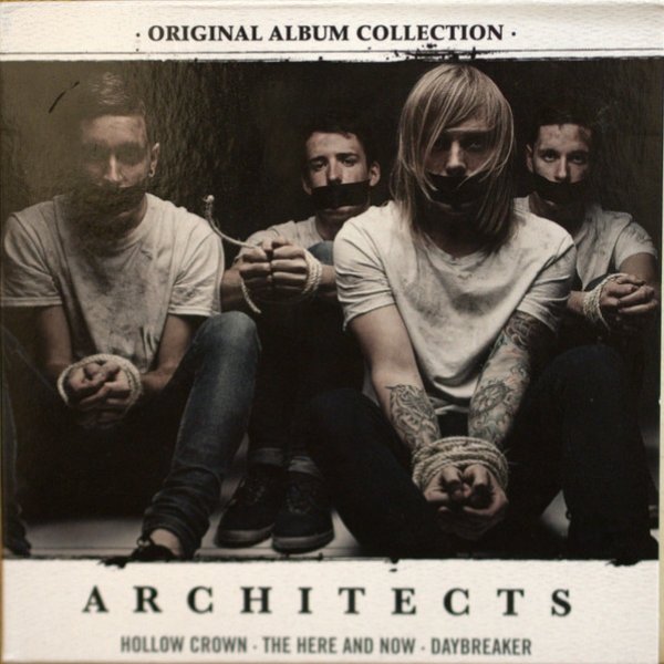 Architects Original Album Collection, 2014