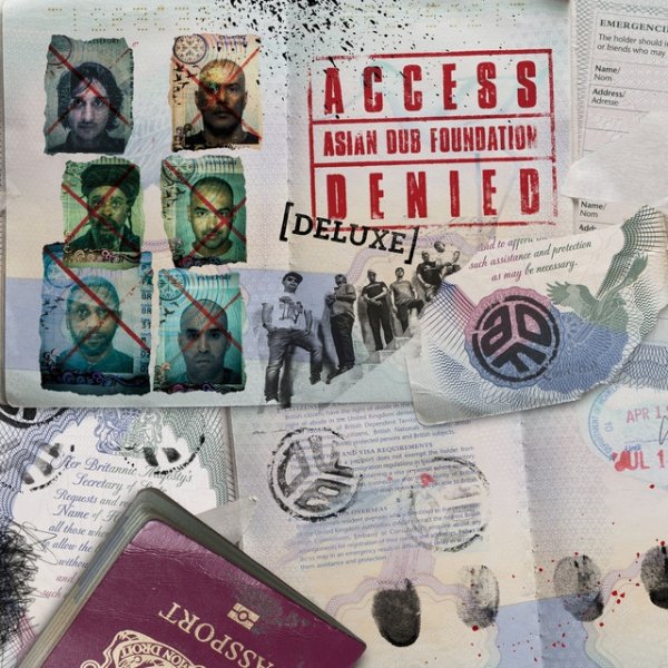 Asian Dub Foundation Access Denied, 2021