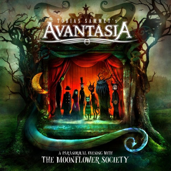 Avantasia A Paranormal Evening with the Moonflower Society, 2022