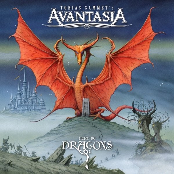 Avantasia Here Be Dragons, 2025