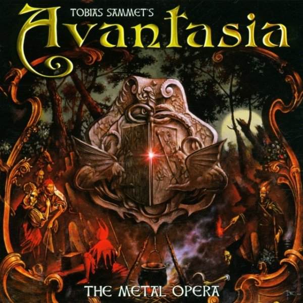 Avantasia The Metal Opera, Pt. I, 2001