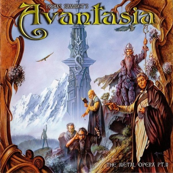 Avantasia The Metal Opera Pt.II, 2002