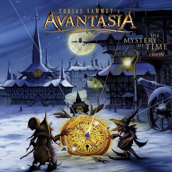 Avantasia The Mystery Of Time (A Rock Epic), 2013