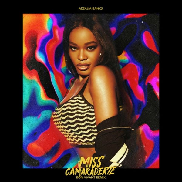 Miss Camaraderie Album 