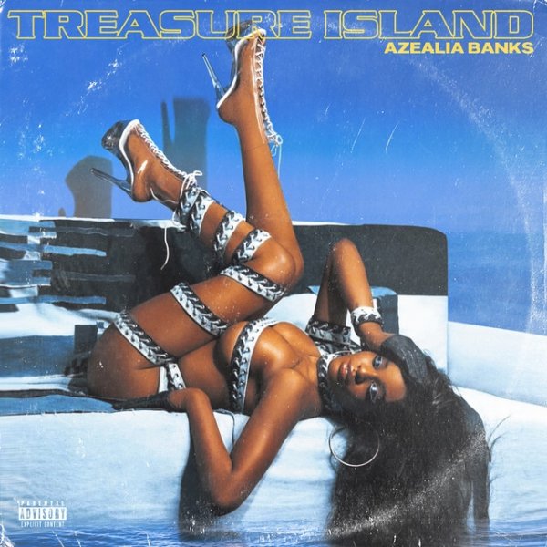 Treasure Island Album 