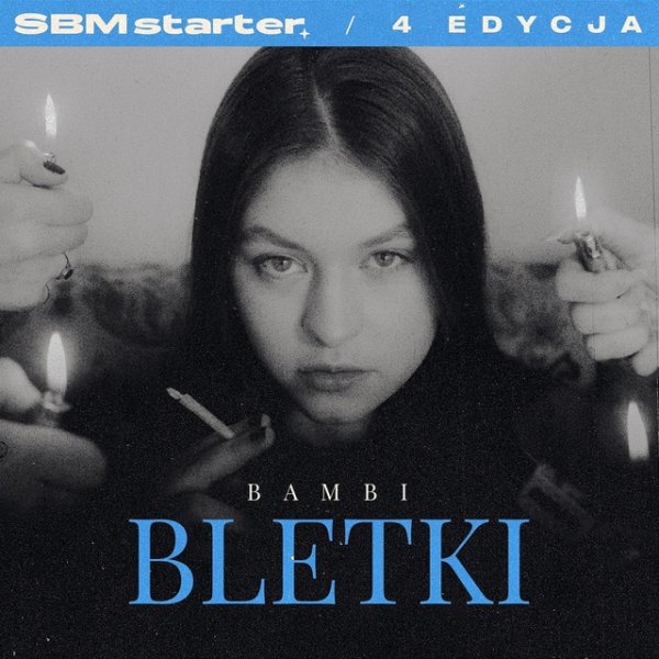 Bletki Album 