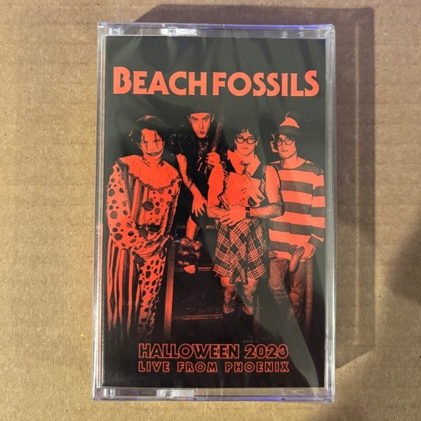 Beach Fossils Halloween 2023 Live From Phoenix, 2024