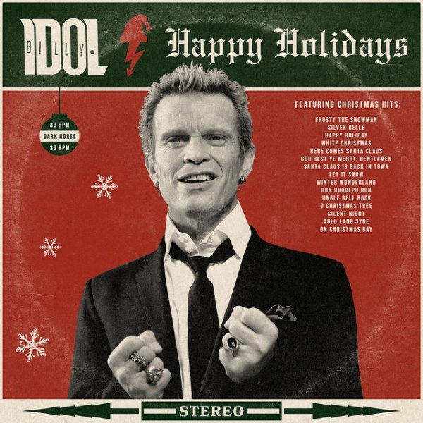 Happy Holidays Album 