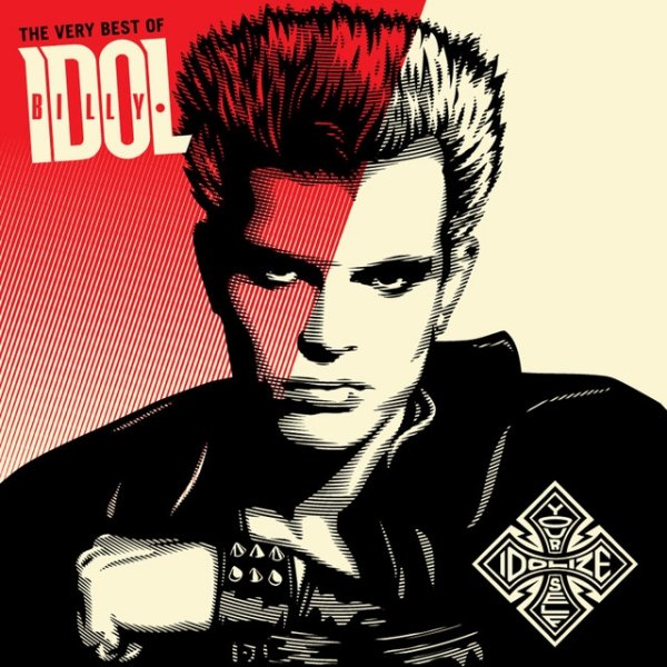 Idolize Yourself: The Very Best Of Billy Idol Album 