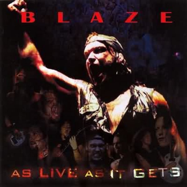 As LIve As It Gets Album 