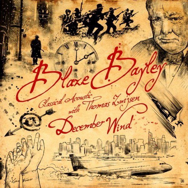 December Wind Album 