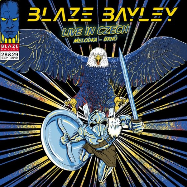 Live in Czech Album 