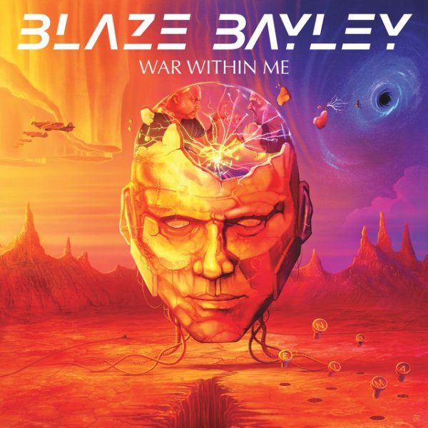 War Within Me Album 