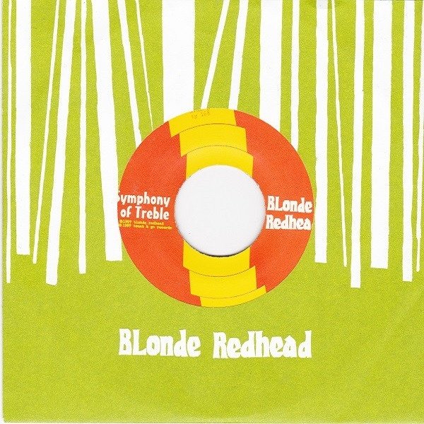 Blonde Redhead Symphony Of Treble / Kasuality, 1997