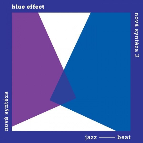 Blue Effect Nová syntéza / Komplet, 2020