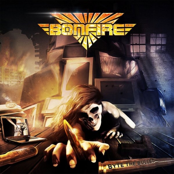 Bonfire Byte the Bullet, 2017