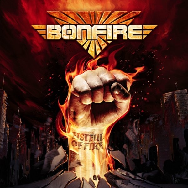 Bonfire Fistful of Fire, 2020