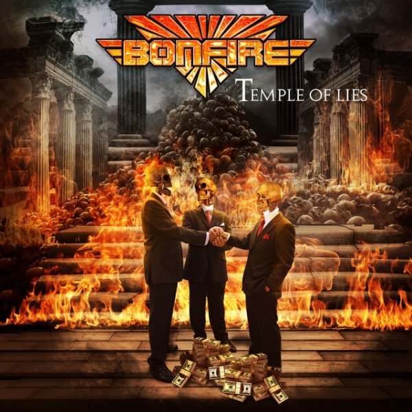 Bonfire Temple of Lies, 2018