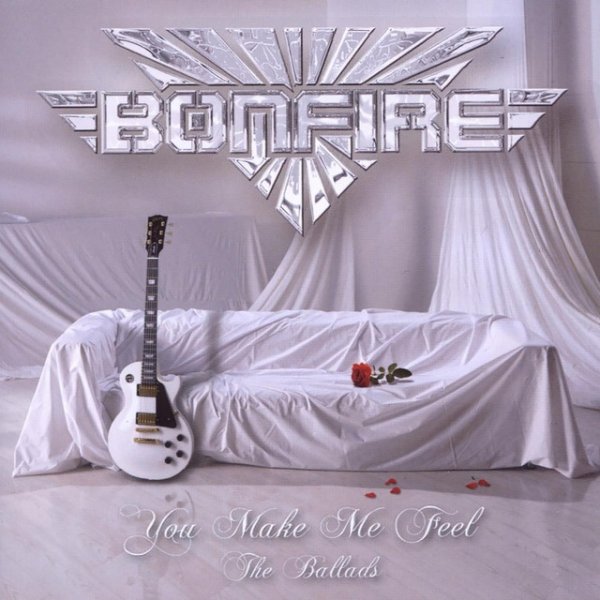 Bonfire You Make Me Feel - The Ballads, 2009