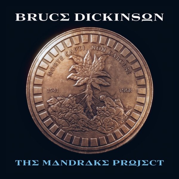 Bruce Dickinson The Mandrake Project, 2024