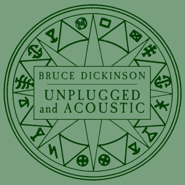 Bruce Dickinson Unplugged and Acoustic, 2023