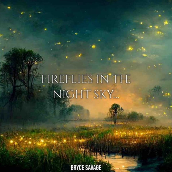 Fireflies in the Night Sky Album 