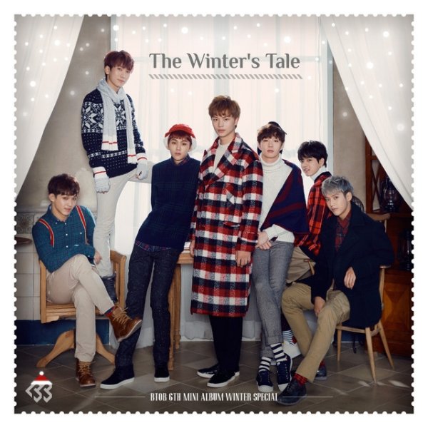 BTOB The Winter's Tale, 2014