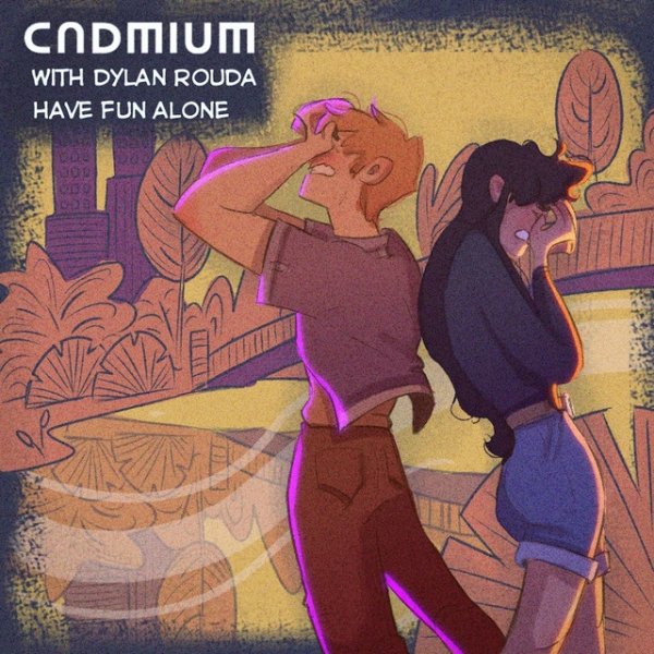 Have Fun Alone Album 