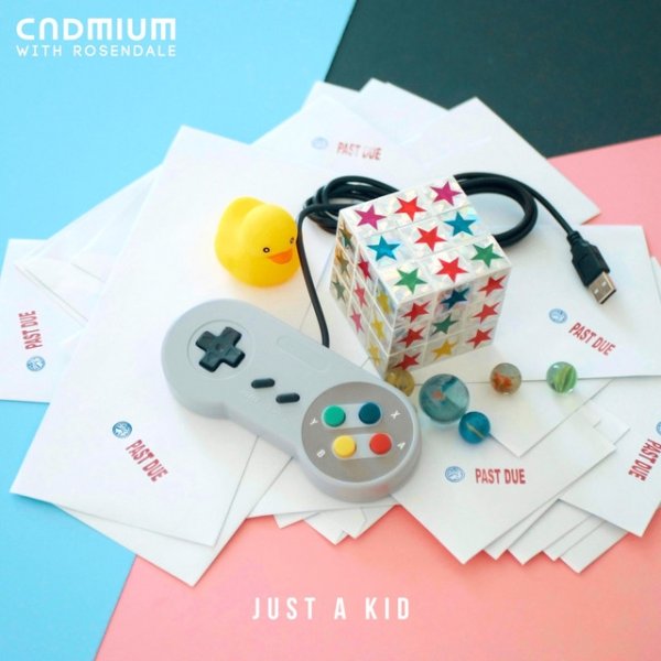 Just A Kid Album 