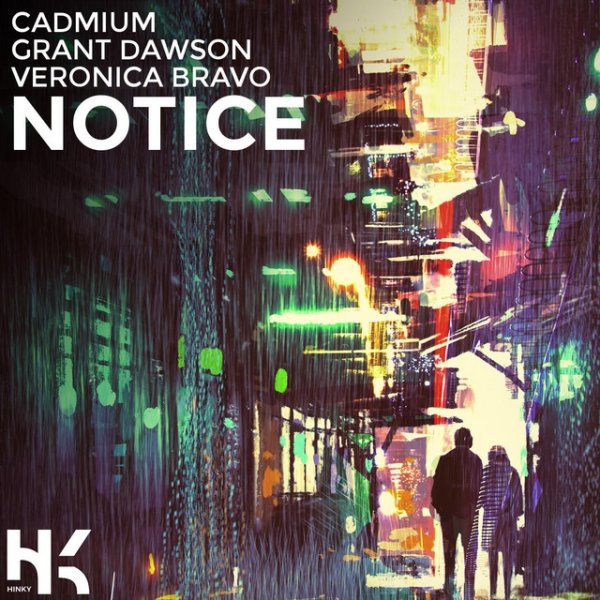 Notice Album 