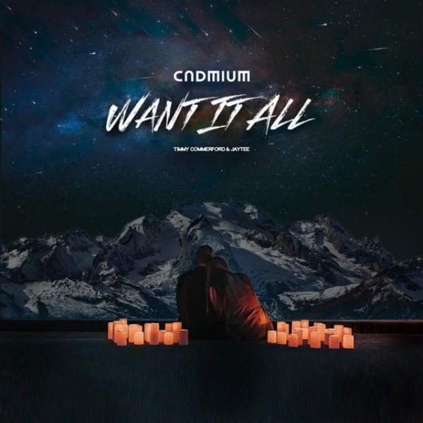 Want It All Album 