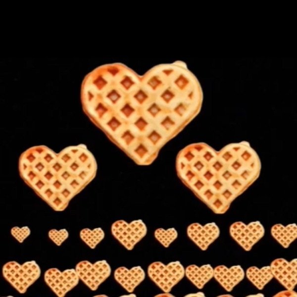 Heart Shaped Waffles - album