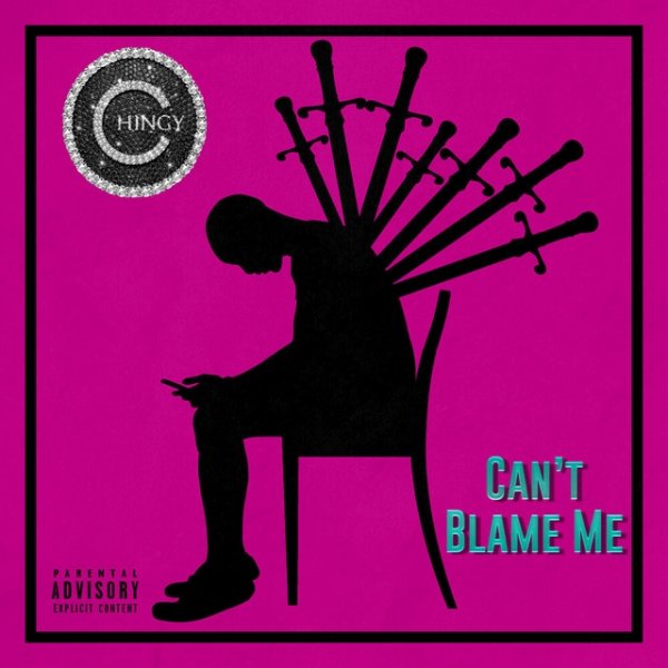 Can't Blame Me - album