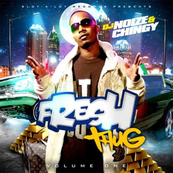 Fresh Thug Vol. 1 - album