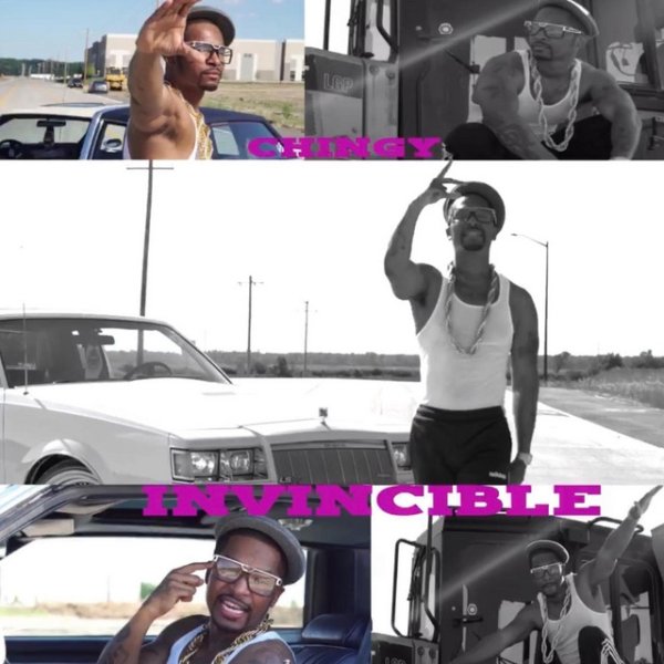 Invincible - album