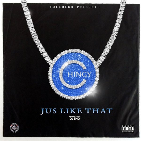 Jus' Like That - album