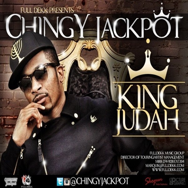 King Judah - album