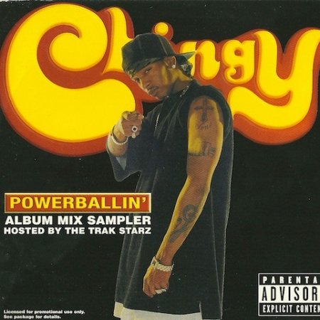 Chingy Powerballin' - Album Mix Sampler, 2004