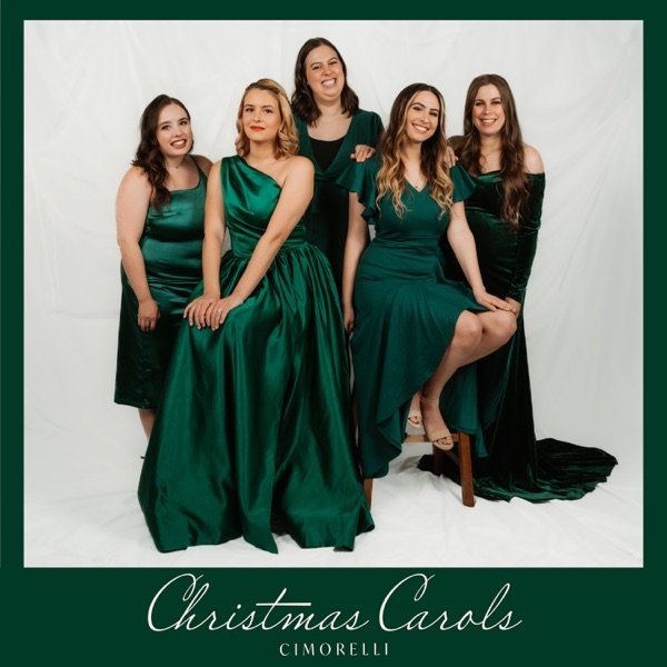 Cimorelli Christmas Carols, 2014