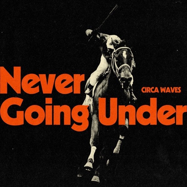 Never Going Under - album