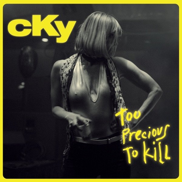 Too Precious To Kill - album